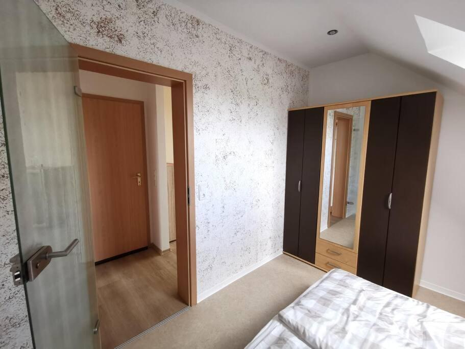 Studio Und Apartment Auf Dem Pferdehof Burgpreppach Exterior foto