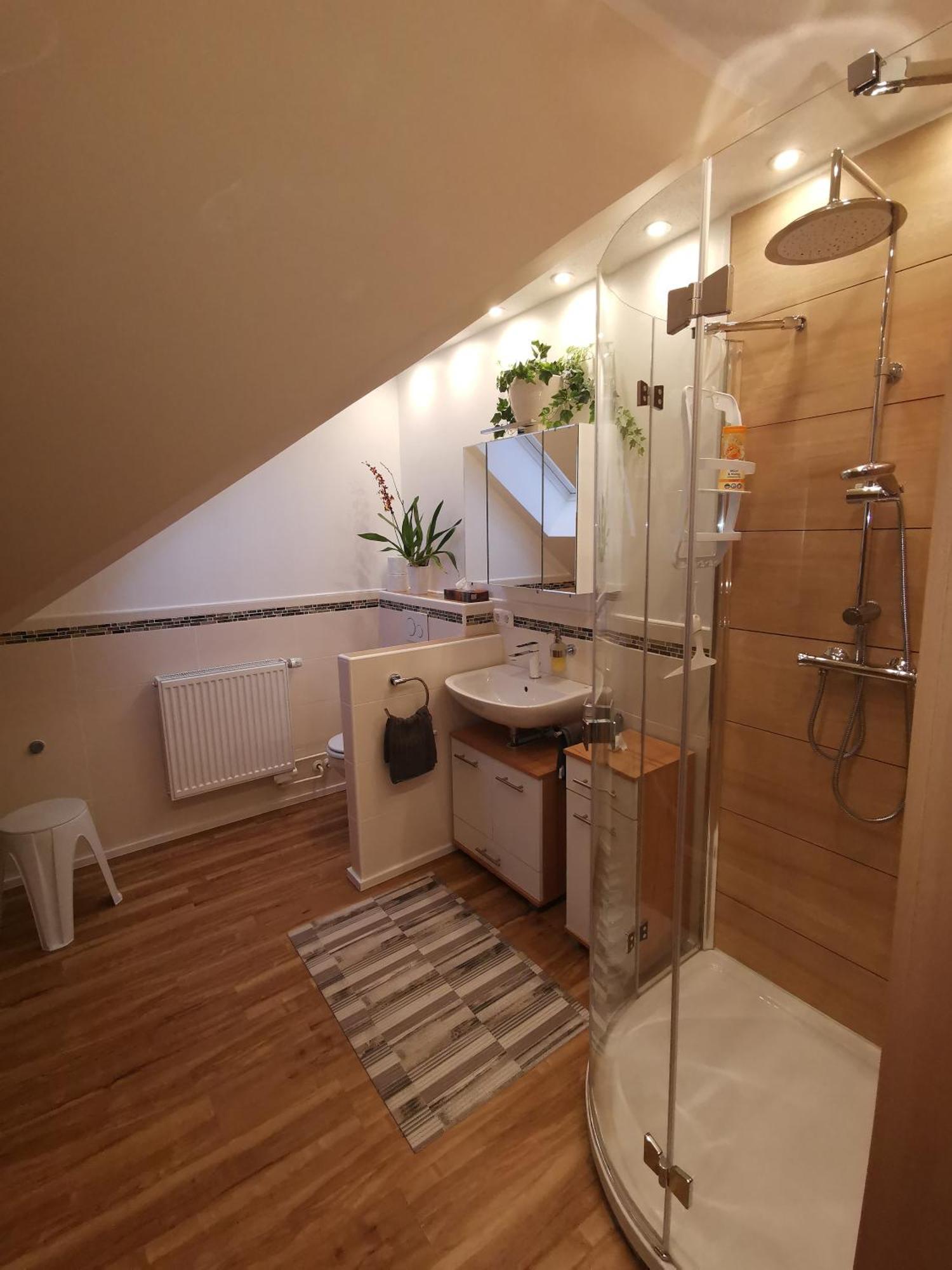 Studio Und Apartment Auf Dem Pferdehof Burgpreppach Exterior foto